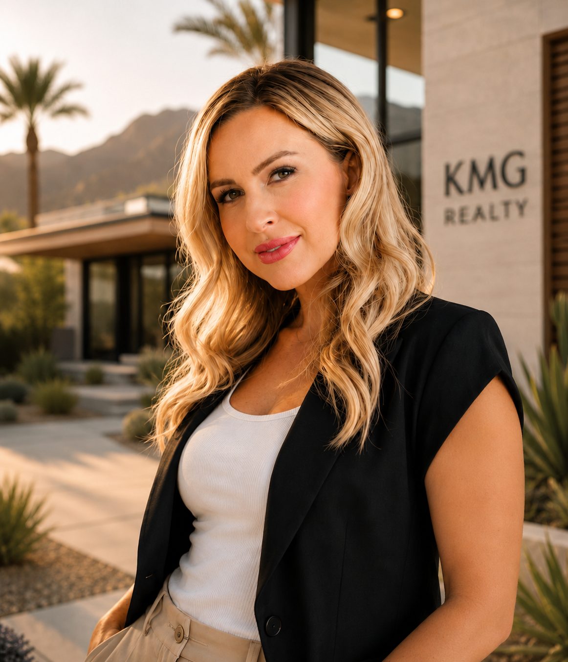 Katlyn Martin Rancho Mirage Realtor